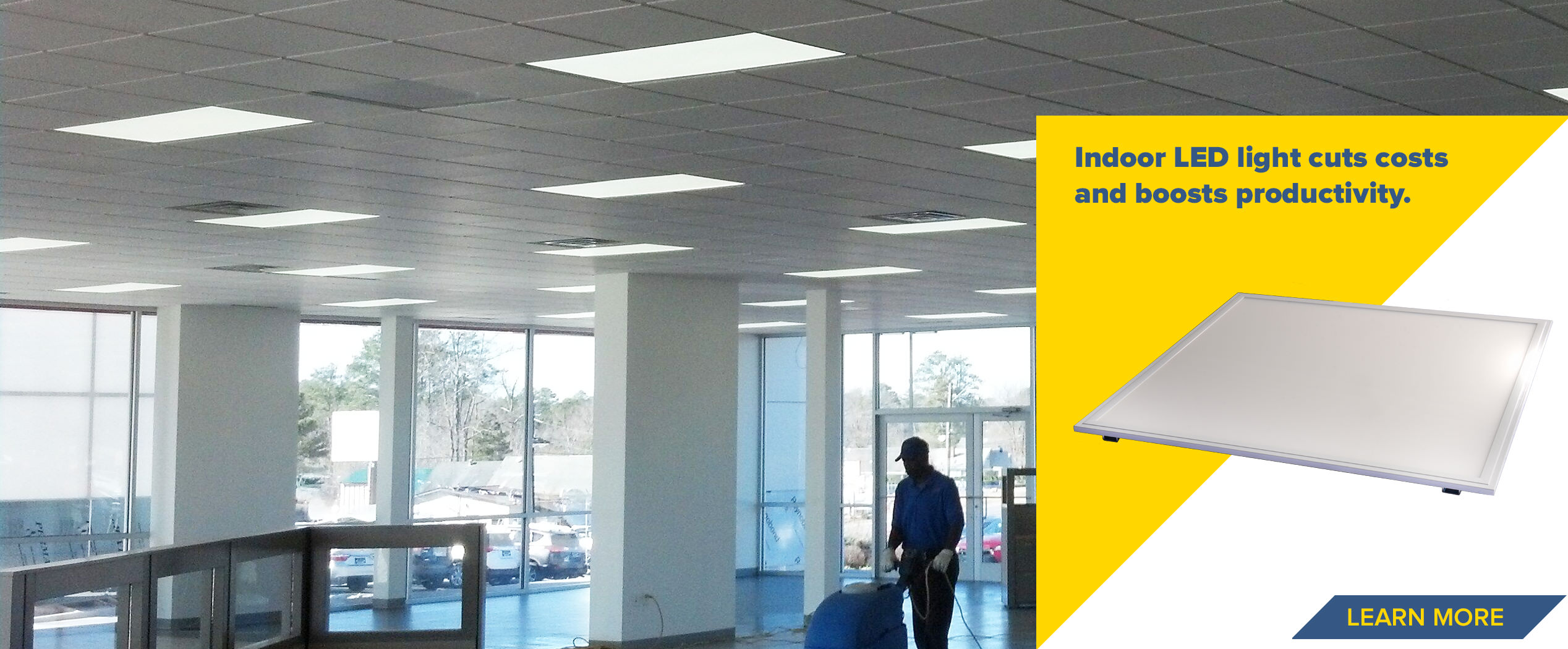 Cps Led Lighting