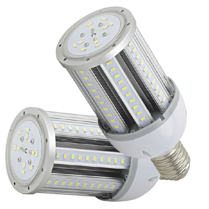 Corn Bulbs 20 Watts Medium Base 5000K CPS LED