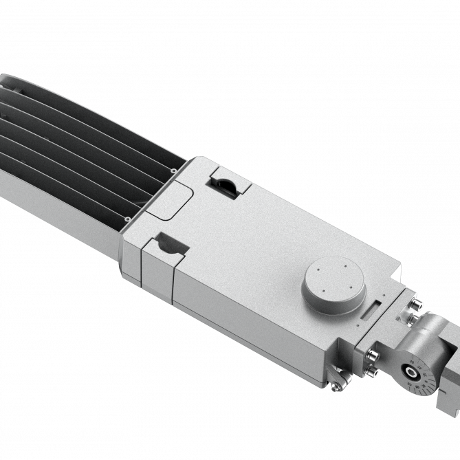 100W ALF Shoebox CPS LED