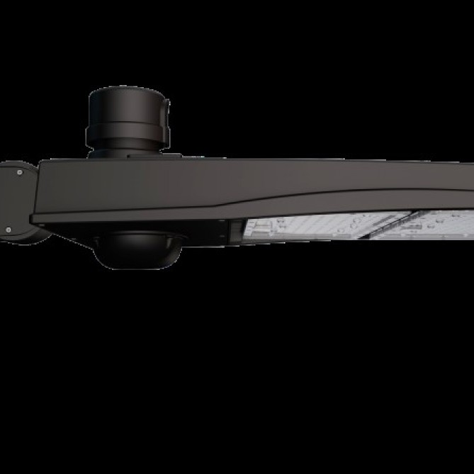 LED Shoebox Light 300 Watts 5000K 200480V CPS LED