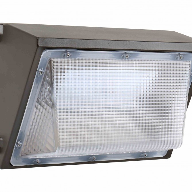 Tunable Wall Pack 27-65W