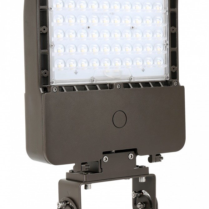 300W Standard Flood Light 120-277V