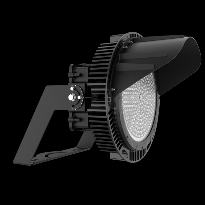 Highbay Sports Lighter 450 Watts 100277V 5000 Kelvin CPS LED