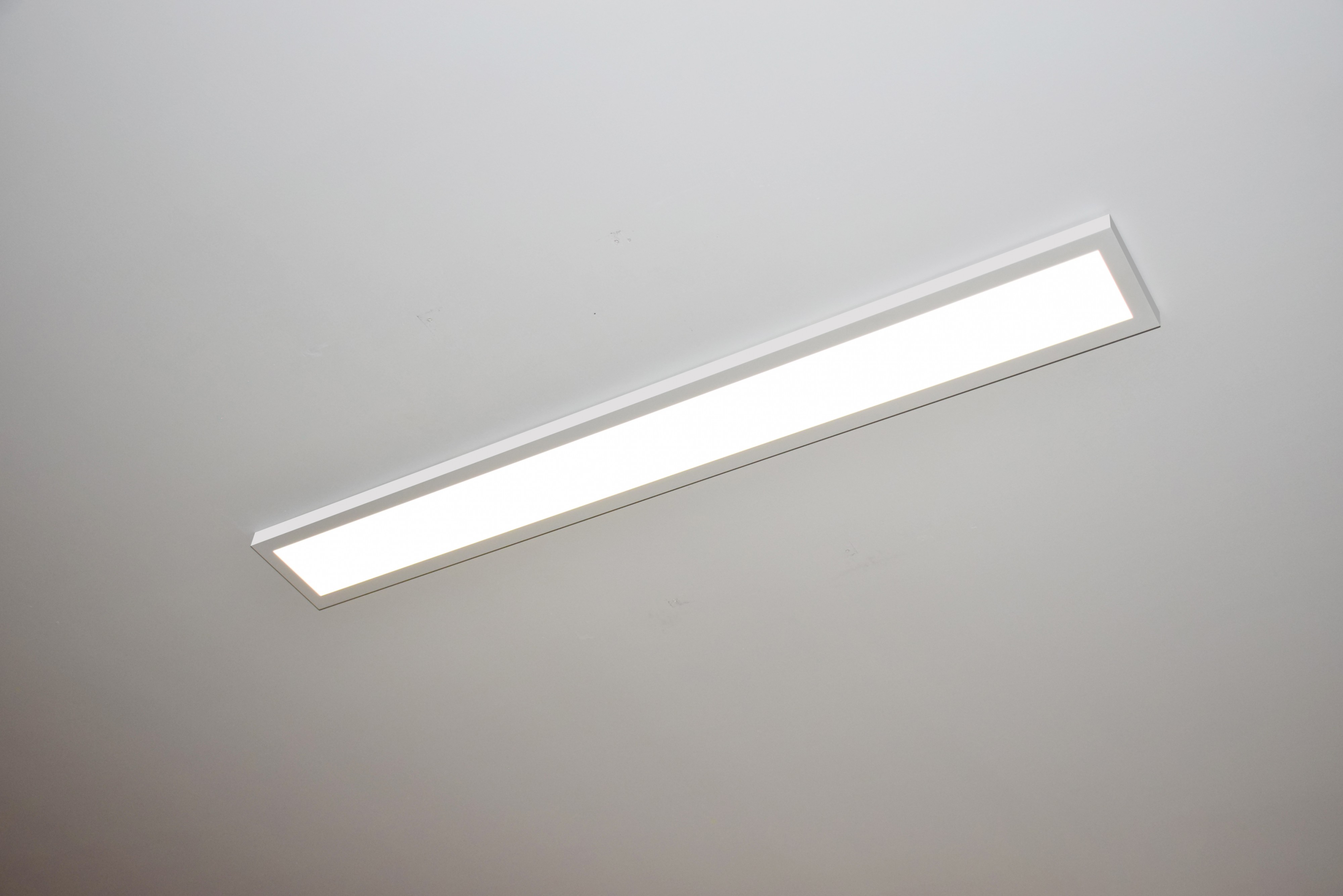 gevinst ved siden af Flygtig Surface/ Recessed Linear - LS Series - CPS LED