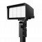 300W Adjustable/Tunable Flood Light