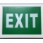 Exit Light Standard