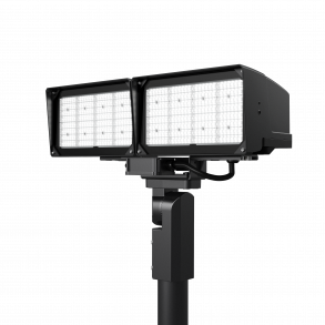 300W Adjustable/Tunable Flood Light