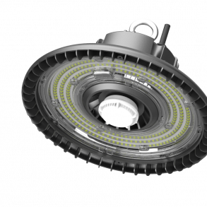 150W HIGH BAY ROUND 100-277V