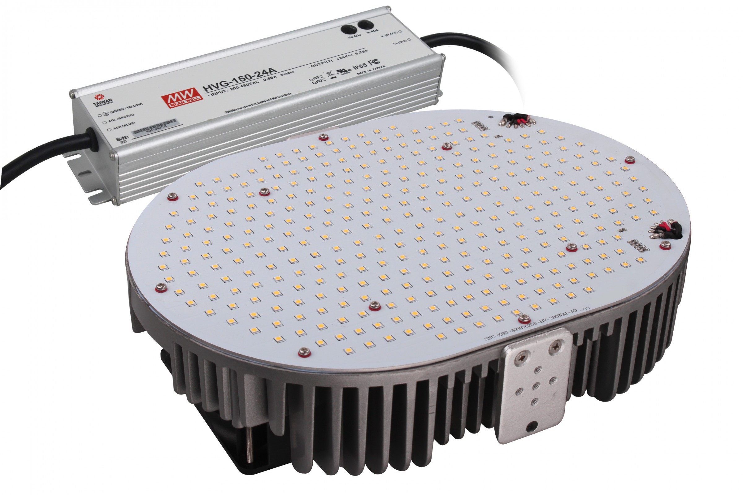 Retrofit Kit 300 Watts 480V 5000K CPS LED