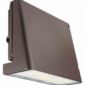 Slim Wall pack 26-100W