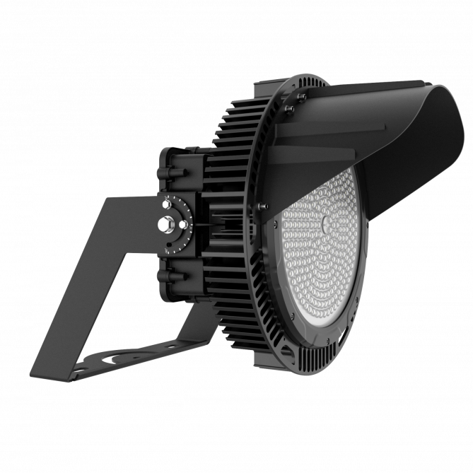 Highbay Sports Lighter 450 Watts 100277V 5000 Kelvin CPS LED