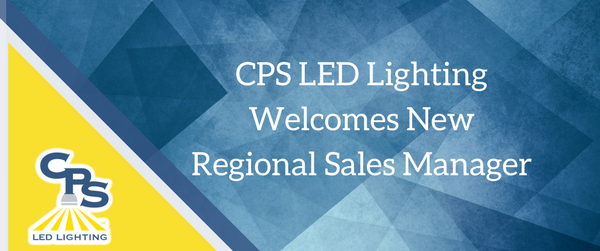 CPS Welcomes New Regional Sales Manager