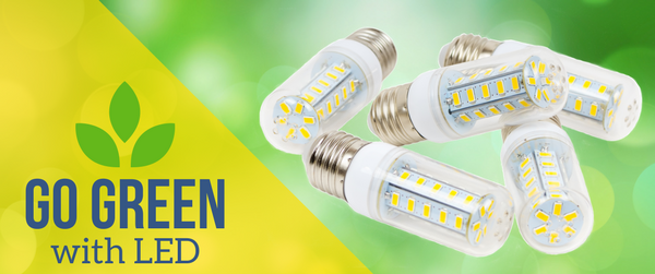 Environmental Benefits of LED Lighting: Reducing Your Carbon Footprint