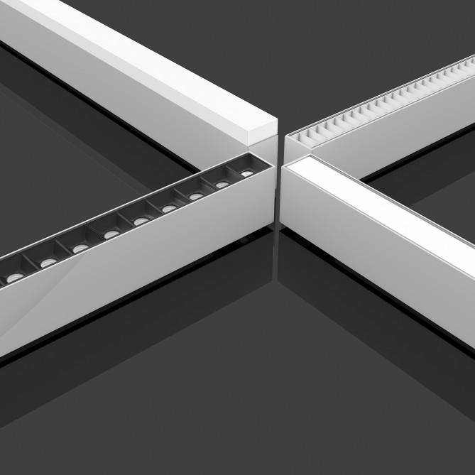 Up/ Down Linear - ZE Series - CPS LED